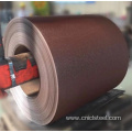 Matte color coated steel coil good price
